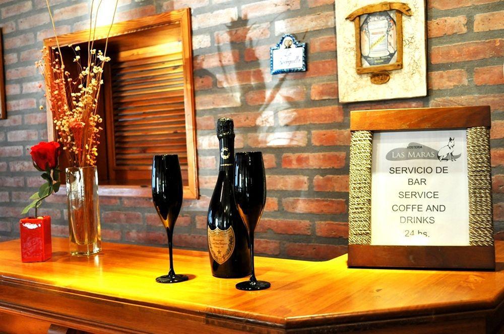 Hotel Las Maras Puerto Madryn Buitenkant foto