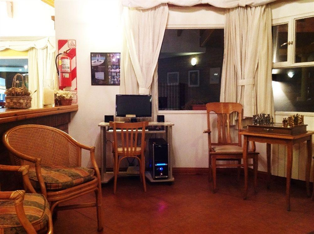 Hotel Las Maras Puerto Madryn Buitenkant foto