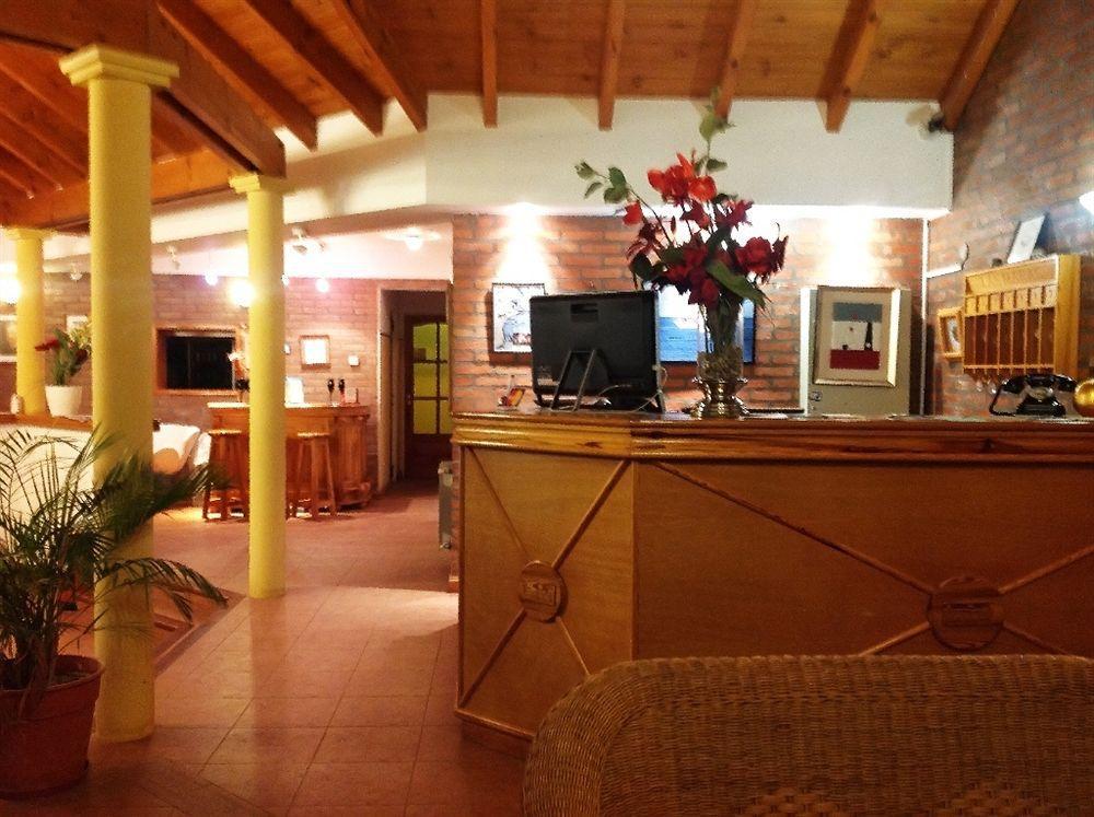 Hotel Las Maras Puerto Madryn Buitenkant foto
