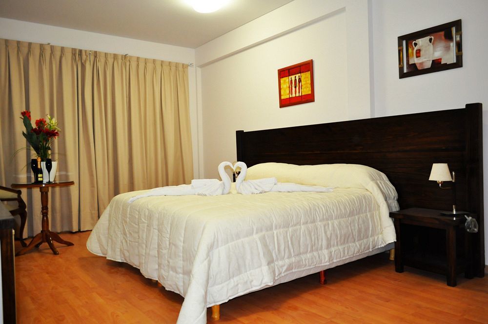 Hotel Las Maras Puerto Madryn Buitenkant foto