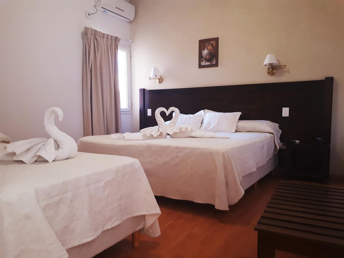 Hotel Las Maras Puerto Madryn Buitenkant foto