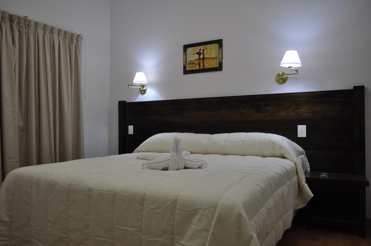 Hotel Las Maras Puerto Madryn Buitenkant foto