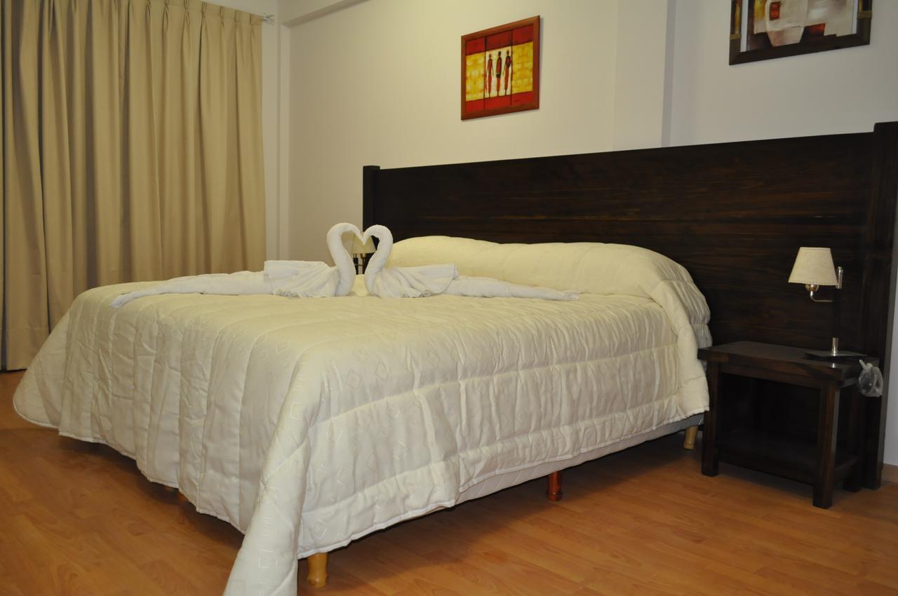 Hotel Las Maras Puerto Madryn Buitenkant foto
