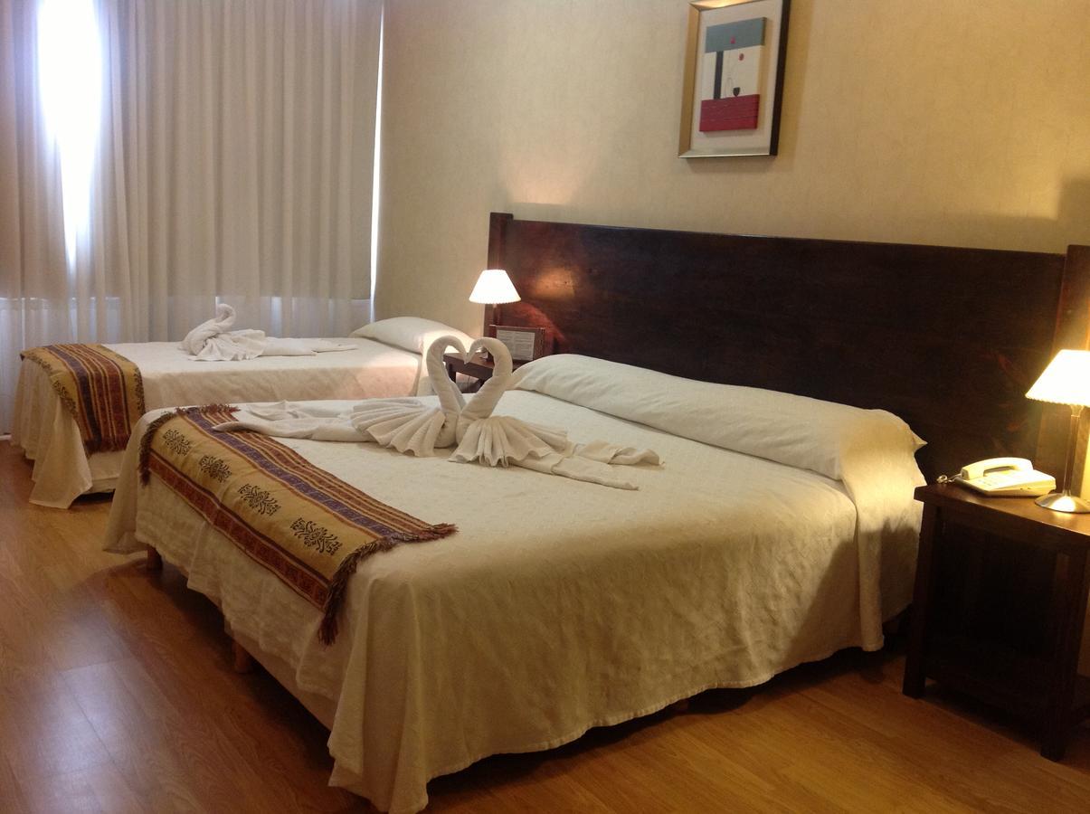Hotel Las Maras Puerto Madryn Buitenkant foto