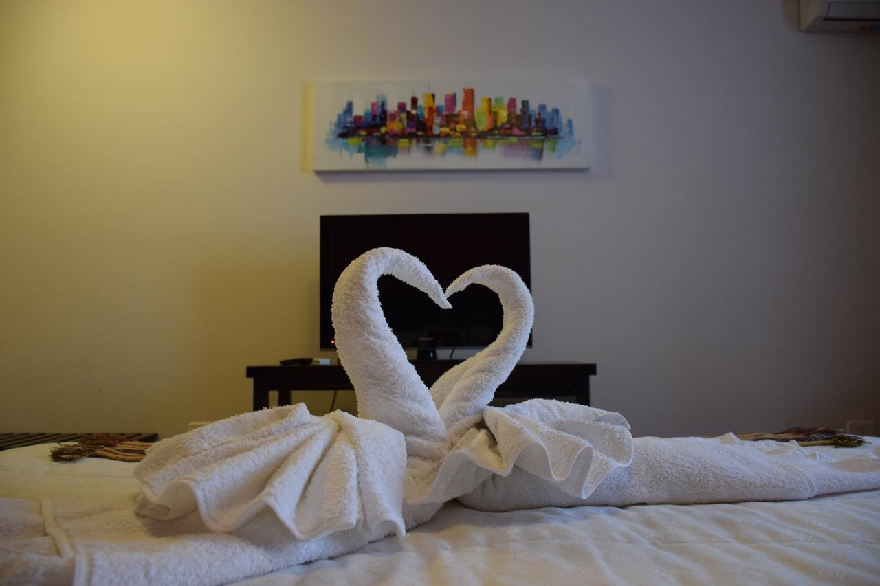 Hotel Las Maras Puerto Madryn Buitenkant foto