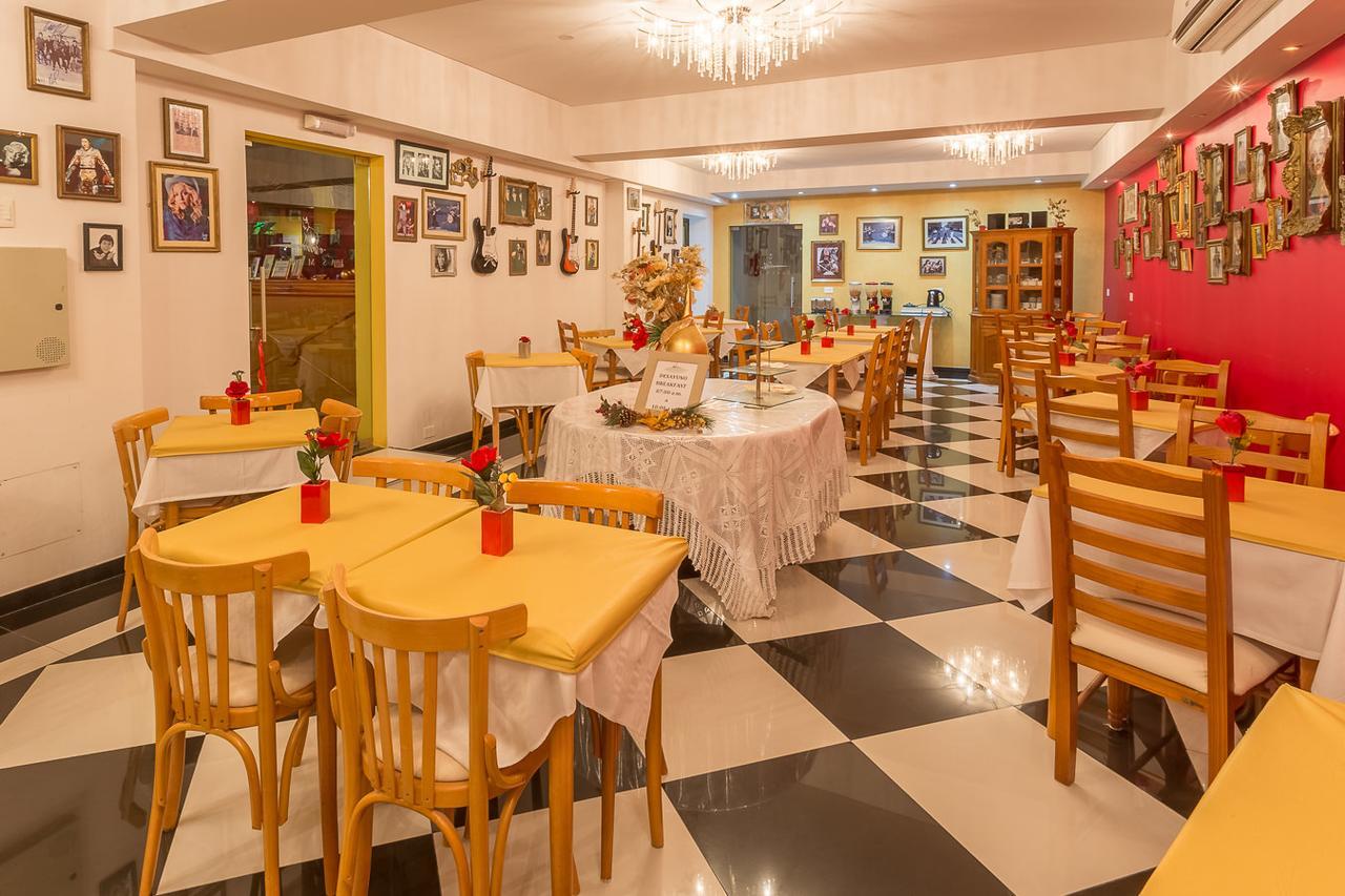Hotel Las Maras Puerto Madryn Buitenkant foto
