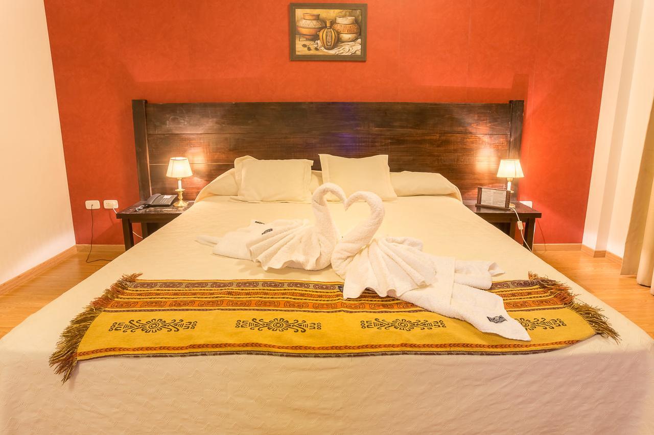 Hotel Las Maras Puerto Madryn Buitenkant foto