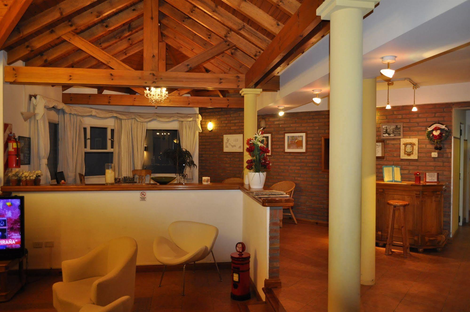 Hotel Las Maras Puerto Madryn Buitenkant foto