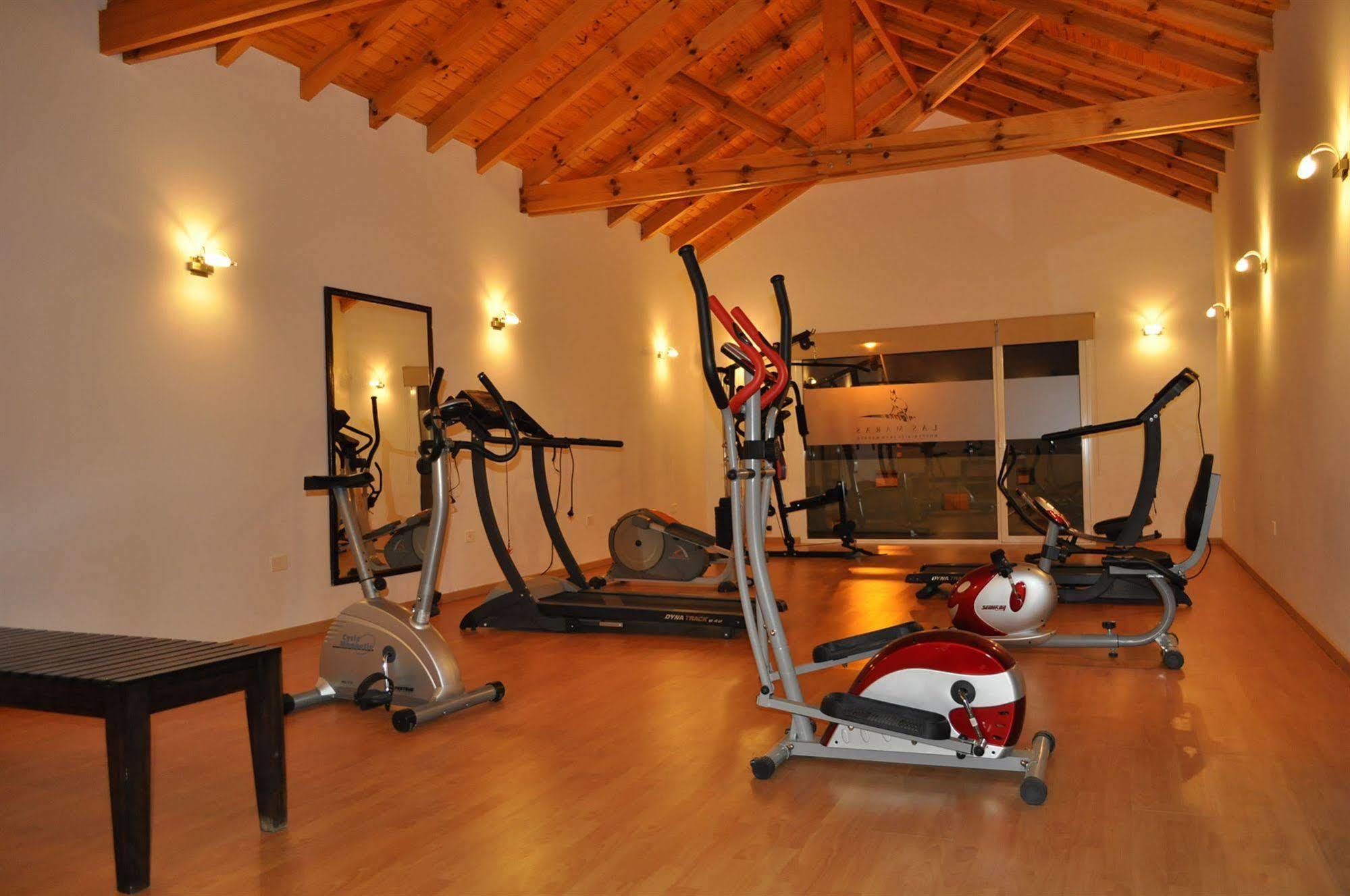 Hotel Las Maras Puerto Madryn Buitenkant foto