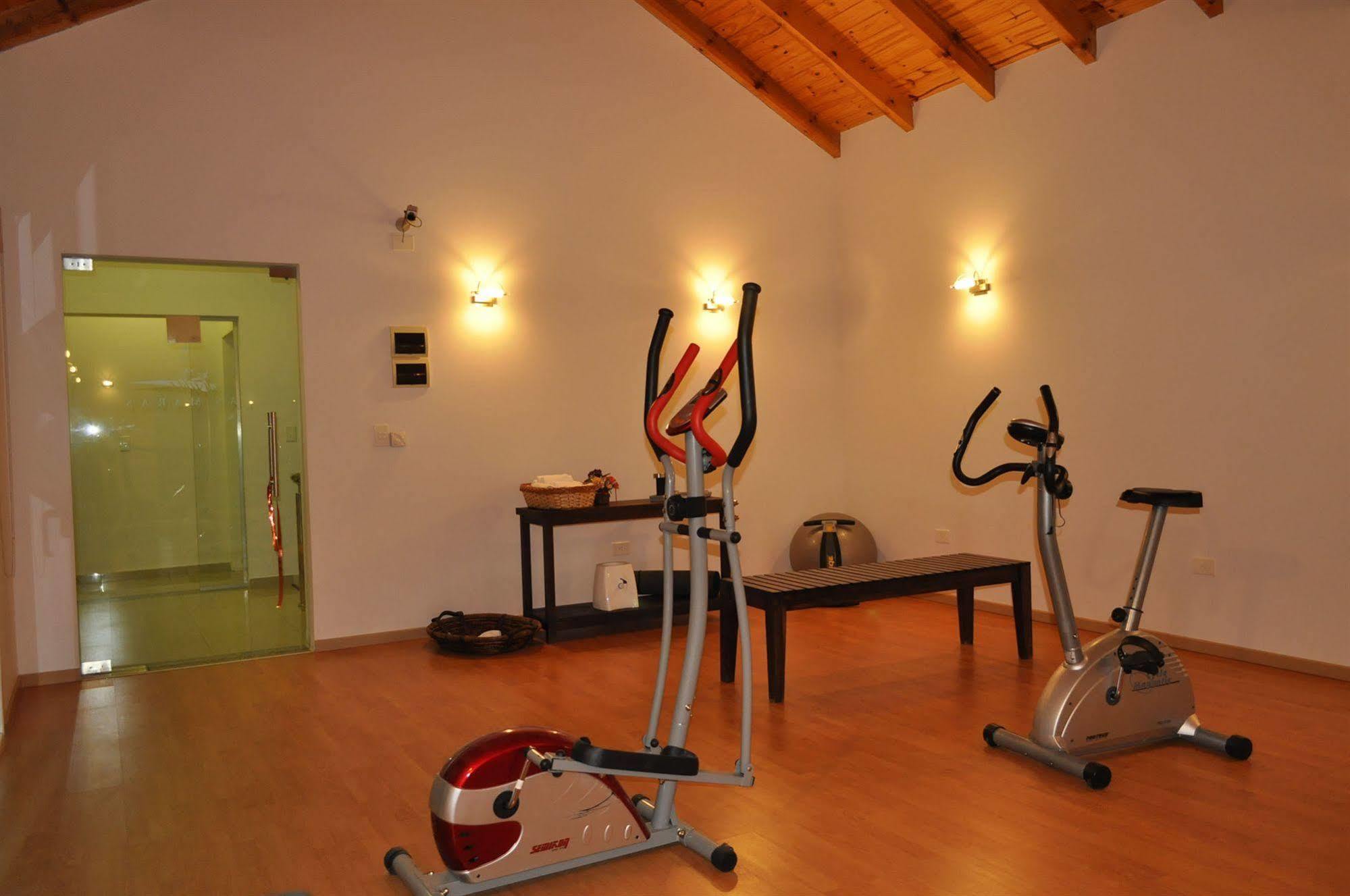 Hotel Las Maras Puerto Madryn Buitenkant foto