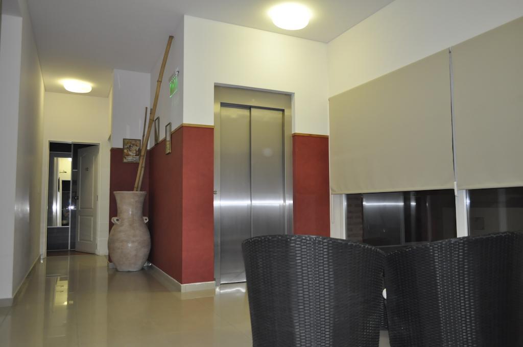 Hotel Las Maras Puerto Madryn Buitenkant foto