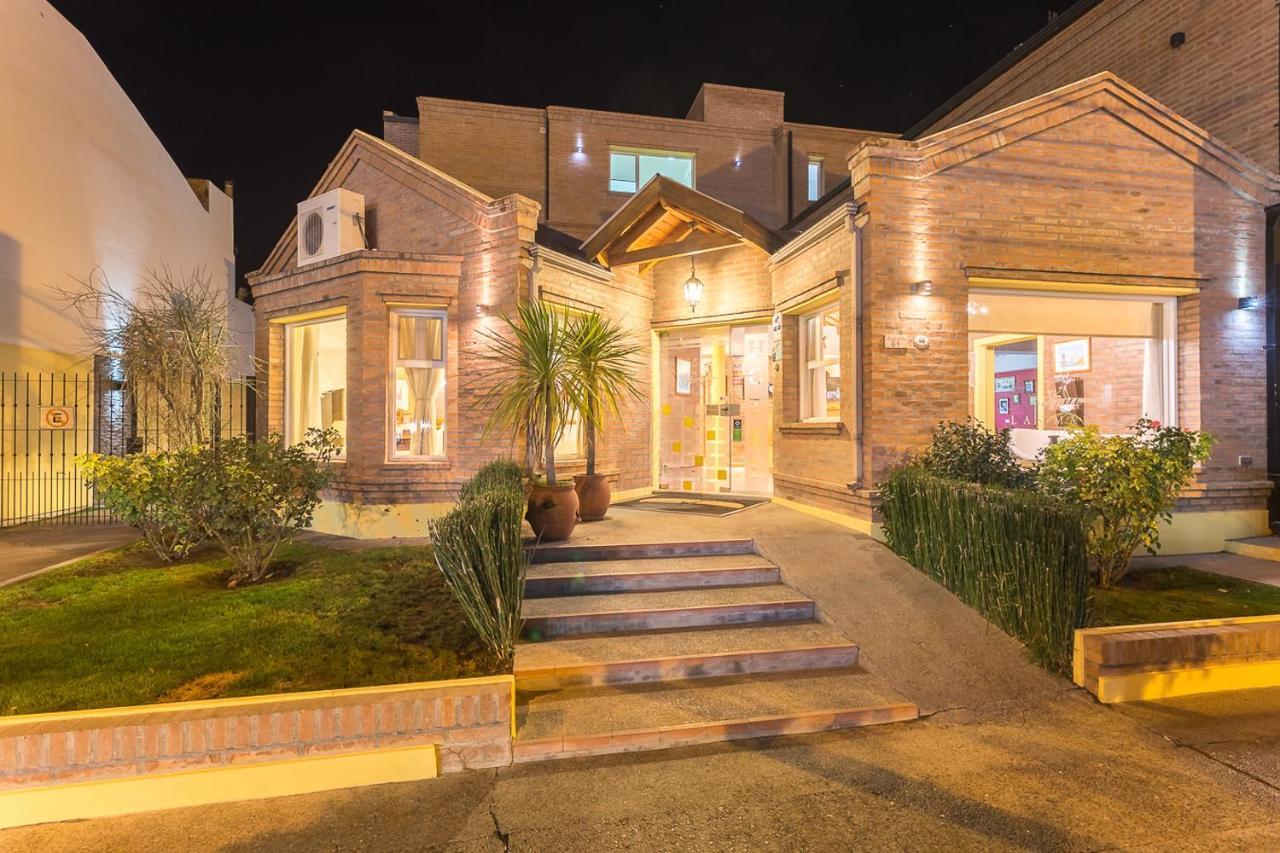 Hotel Las Maras Puerto Madryn Buitenkant foto