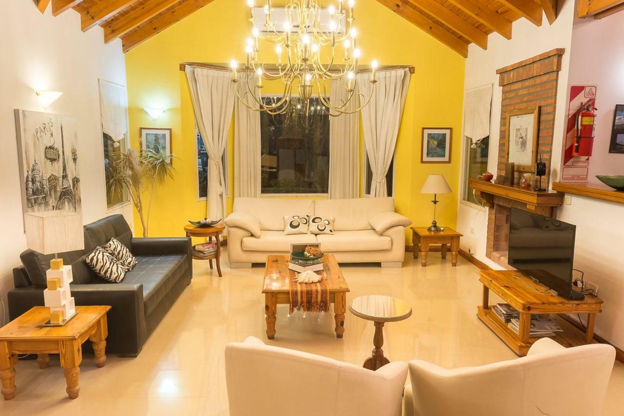 Hotel Las Maras Puerto Madryn Buitenkant foto