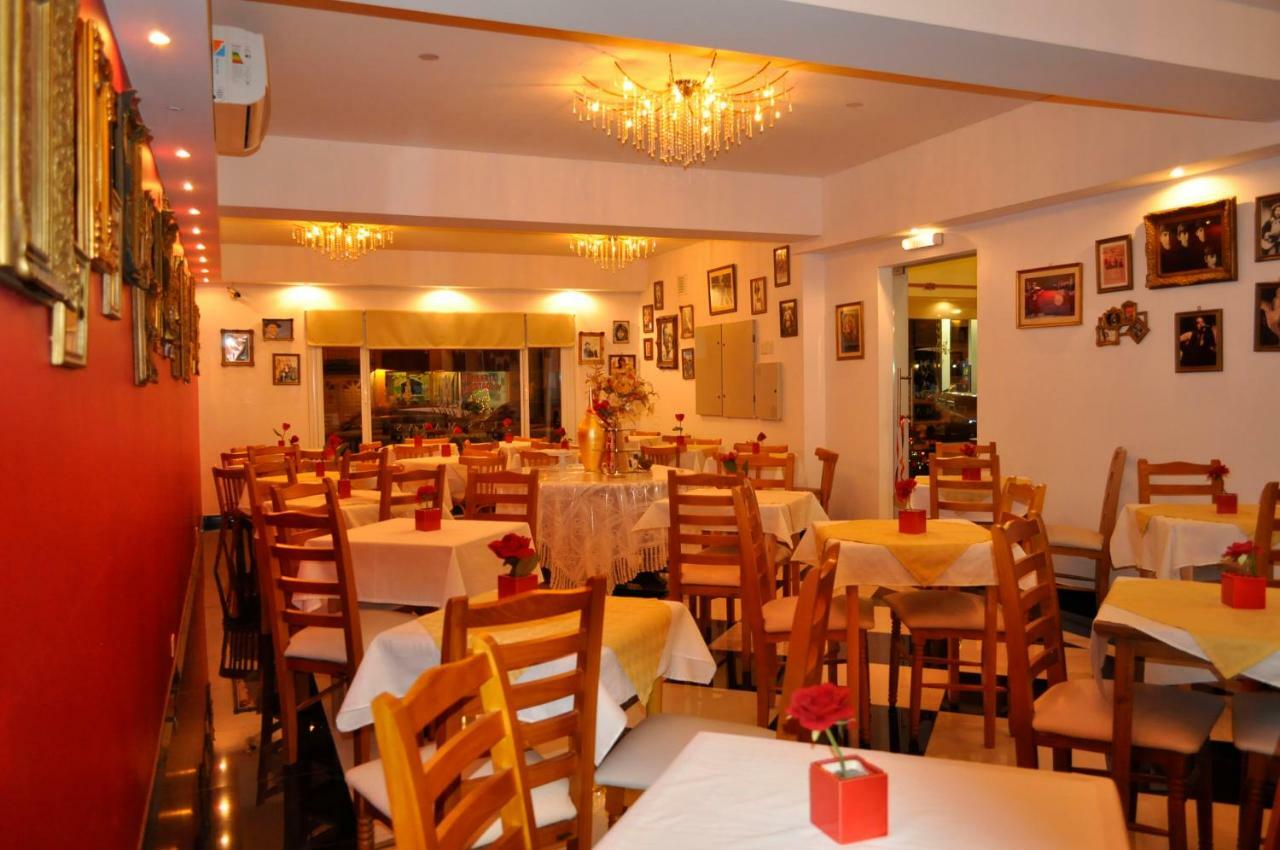 Hotel Las Maras Puerto Madryn Buitenkant foto